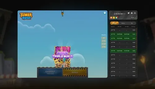 Tower Rush mobile image